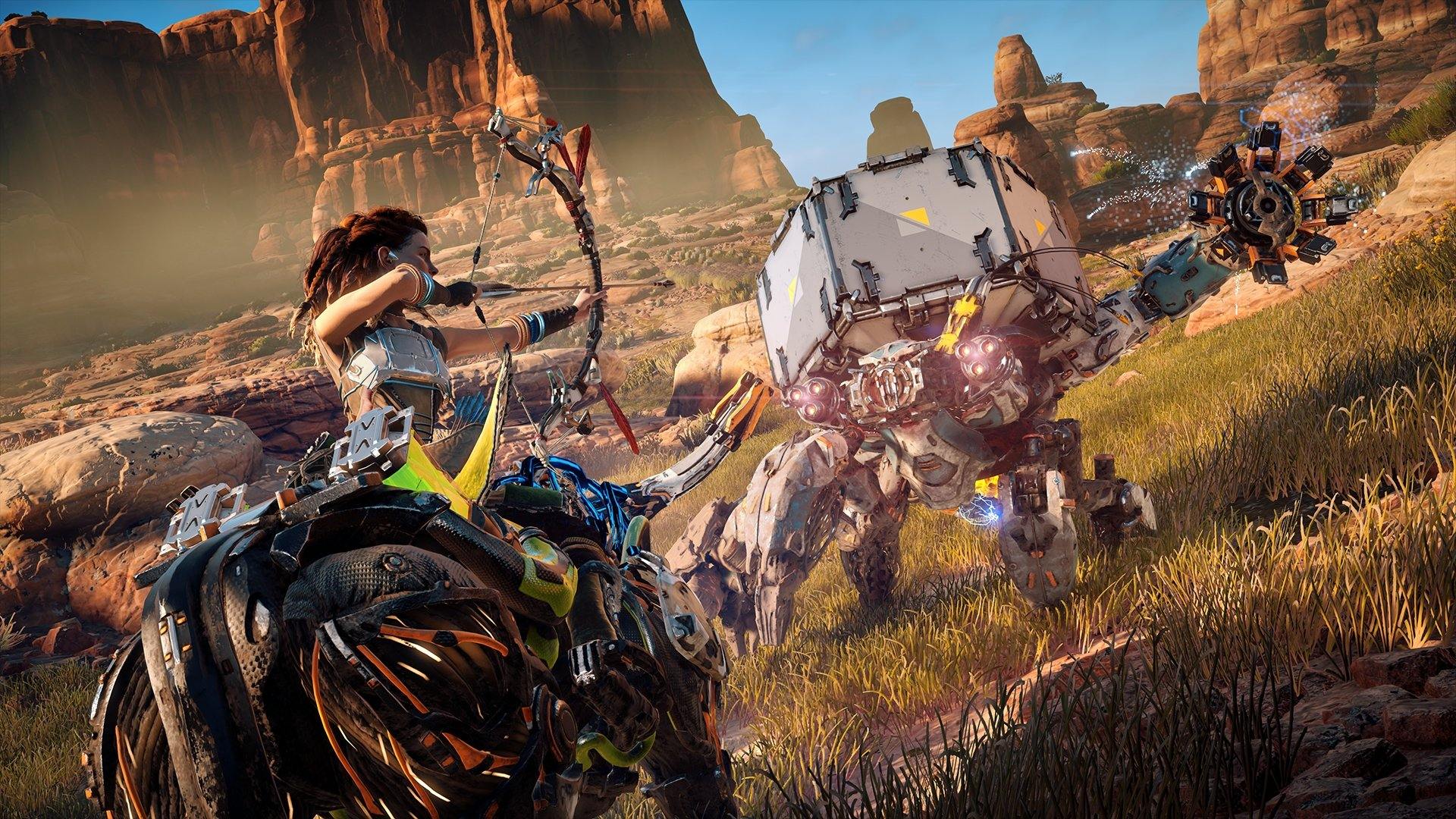 Horizon Zero Dawn - Imagen 33